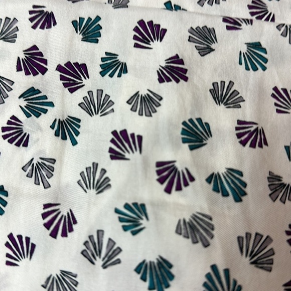 Cape cod match mates vintage blouse with a pussybow tie and button down - Picture 11 of 14